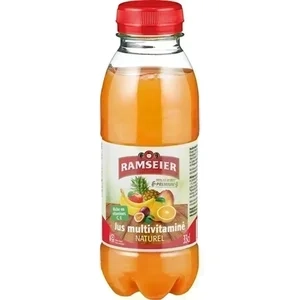 Ramseier Premium 100% Jus Multivitaminé 6P SC