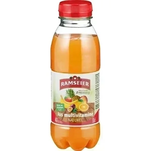 Ramseier Premium 100% Jus Multivitaminé 6P SC