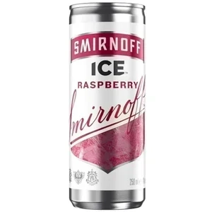 Smirnoff Ice Rasperry Boîtes 6-Pack SC