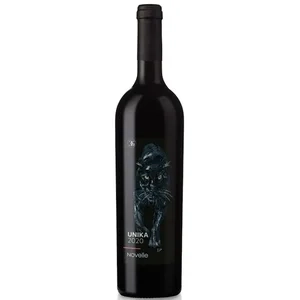 Unika Rouge Suisse VDP
Pinot Noir & Syrah
Jean Michel Novelle