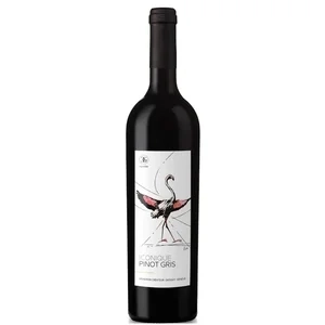 Iconique Pinot gris Suisse VDP
Jean-Michel Novelle