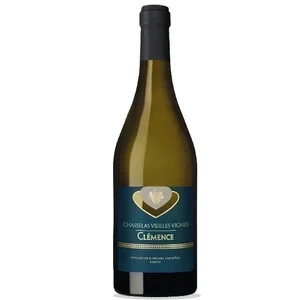 Clémence Chasselas Vieilles Vignes Genève AOC	
La Cave de Genève