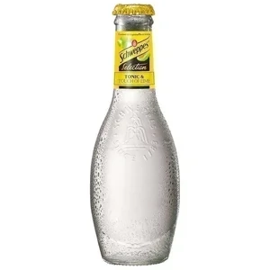 Schweppes Selection Tonic & Touch of Lime Vp 4-Pack SC