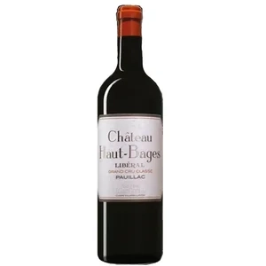 Château Haut Bages Libéral
5ème Cru Classé Pauillac
