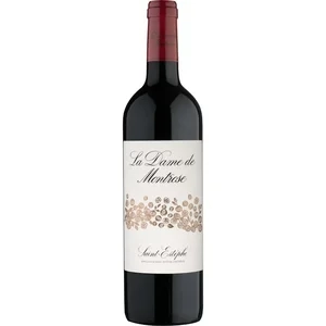 La Dame de Montrose St-Estèphe AOC
2ème Vin du Ch Montrose