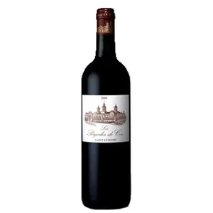 Les Pagodes de Cos St-Estèphe
2ème Vin du Ch Cos d'Estournel