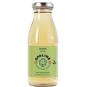 Opaline Pur Jus de Pommes Bio VP
