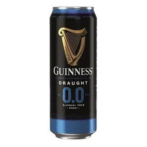 Guinness 0.0° Sans Alcool Boîtes SC