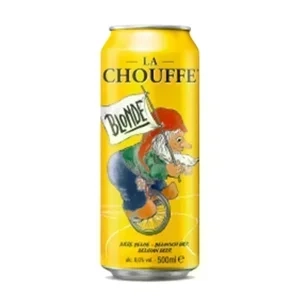 Chouffe Blonde 8°12-Pack Boîtes SC