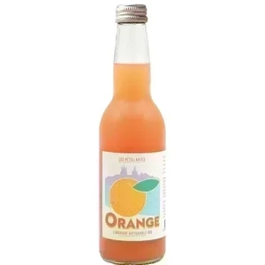 Limonades Les Pétillantes Orange Bio VP