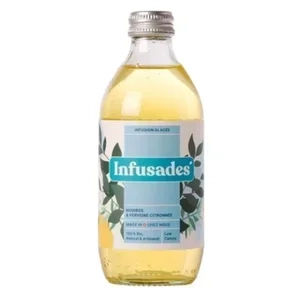 Infusades Rooibos Verveine Citronnée Bio VP