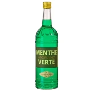Liqueur Menthe Verte Morand