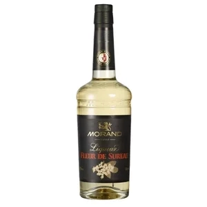 Liqueur Fleur de Sureau Morand