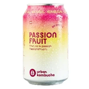 Urban Kombucha Gingembre Boîtes SC