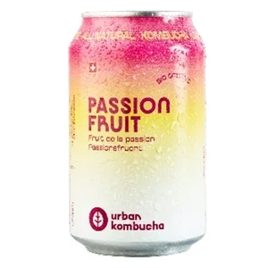 Urban Kombucha Fruits de la Passion Boîtes SC
