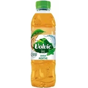 Volvic Thé Vert Menthe Pet 6-Pack