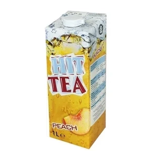 Hit Tea Pêche Briques