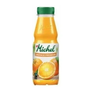 Michel Orange Premium Fair Trad 6-Pack Pet