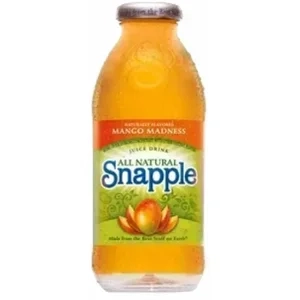 Snapple Fruit Punch Vp