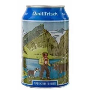 Appenzeller Quöllfrisch Boîtes