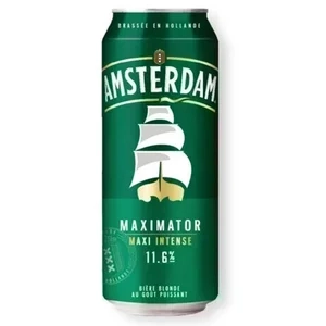 Amsterdam Maximator Verte 4-Pack Boîtes