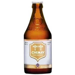 Chimay Blonde Triple