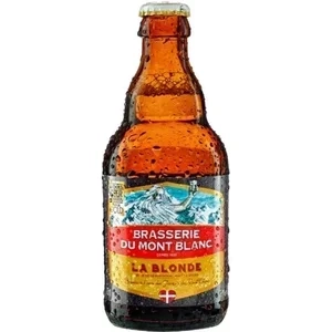 Bière du Mont-Blanc Blonde VP 5.8°