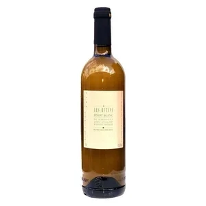 Pinot Blanc de Dardagny Genève AOC  les Hutins
