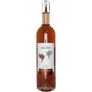 Rosé de Satigny Genève AOC
Domaine des Alouettes J.D. Ramu