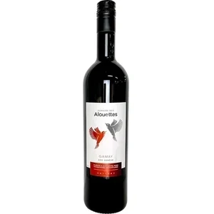 Gamay de Satigny Gèneve AOC
Domaine des Alouettes J.D. Ramu