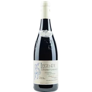Légende Gamaret - Garanoir Genève AOC
Domaine du Centaure 
C.Ramu et Fils, Dardagny