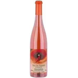 Oeil-de-Perdrix Neuchâtel AOC
Les Moussières Grisoni