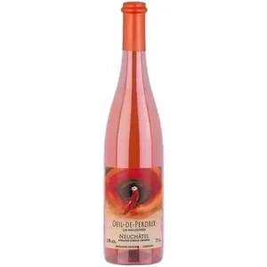 Oeil-de-Perdrix Neuchâtel AOC
Les Moussières Grisoni