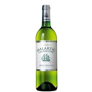 Ch Malartic Lagraviere Blanc
Pessac Leognan Grand Cru Classé
