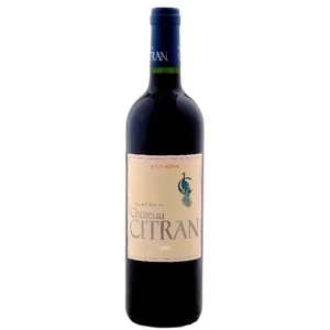 Château Citran Haut Médoc AOC
Cru Bourgeois Supérieur
