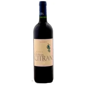 Château Citran Haut Médoc AOC
Cru Bourgeois Supérieur