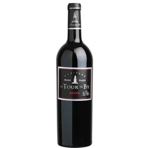 La Tour de By Heritage Marc Pagès
Medoc A.C.