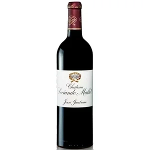 Château Sociando Mallet Haut Médoc AC
Jean Gautreau