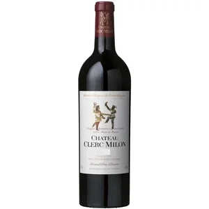 Château Clerc Milon Pauillac AOC
5ème Grand Cru Classé