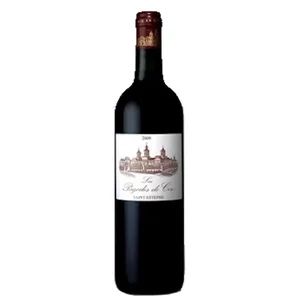 Les Pagodes de Cos St-Estèphe
2ème Vin du Ch Cos d'Estournel