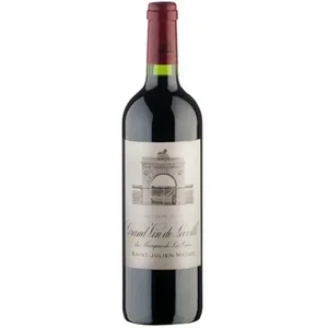 Château Léoville-Las Cases Saint-Julien AOC
2ème Grand Cru Classé