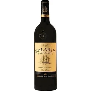 Chateau Malartic Lagraviere Grave
Grave Grand Cru Classé