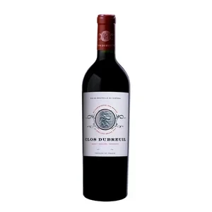Clos Dubreuil Saint-Emilion
Grand Cru Classé Benoit Trocard