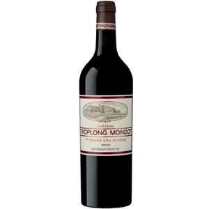 Château Troplong Mondot
Grand Cru Classé Saint-Emilion