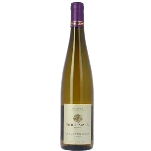 Gewurztraminer Demi-Sec Alsace AOC
Grande Réserve Pierre Sparr