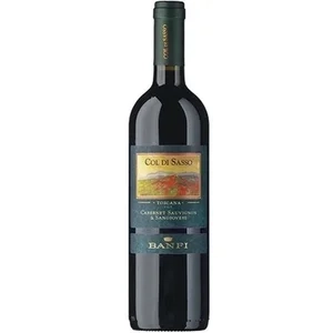 Col Di Sasso Toscana IGT Banfi
Cabernet Sauvignon & Sangiovese