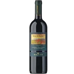 Col Di Sasso Toscana IGT Banfi
Cabernet Sauvignon & Sangiovese