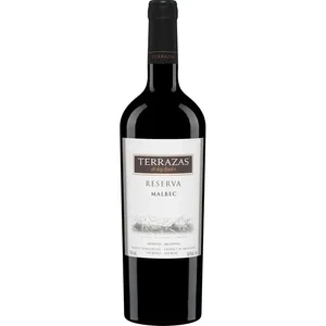 Malbec Reserva Terrazas
Mendoza Argentine