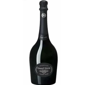 Champagne Laurent Perrier Grand Siècle
Itération No 25 avec Coffret SC