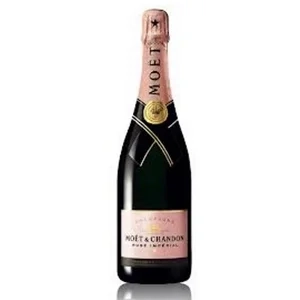 Champagne Moët & Chandon Brut Rosé Etui